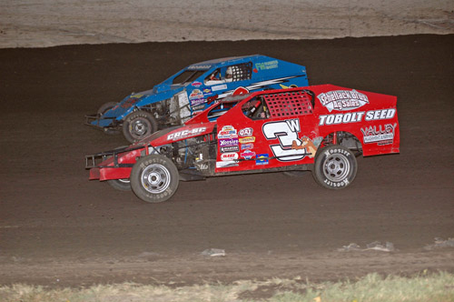 2011 M4 3 AARON WETTERLIN 917