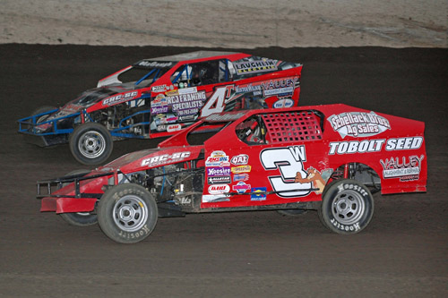2011 M4 3 AARON WETTERLIN 917A