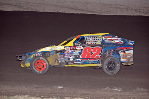2011 M4 62 TOM KELLEN 917