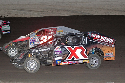 2011 M4 XR TOM SILVER 917
