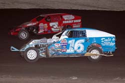 2011 M4 16 JAMIE FLICKINGER 917