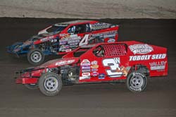 2011 M4 3 AARON WETTERLIN 917A