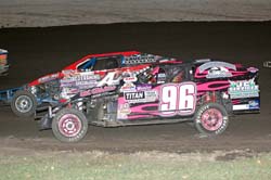 2011 M4 96 TROY KUEHL 917