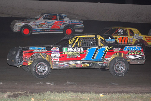 2011 ST 11 DAVID GOULET 917