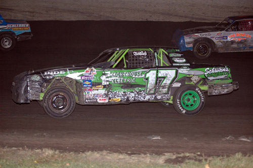 2011 ST 17 TYLER LAMBERT 917