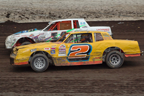2011 ST 2 FRED PRUDOEHL 917