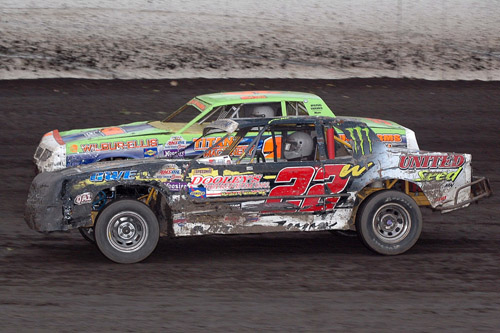 2011 ST 22 JIM WILLIAMS 917