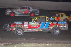 2011 ST 11 DAVID GOULET 917