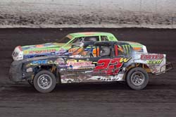 2011 ST 22 JIM WILLIAMS 917