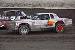 2011 ST 8 BRANDON JACOBSON 917A