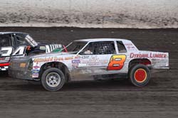 2011 ST 8 BRANDON JACOBSON 917B