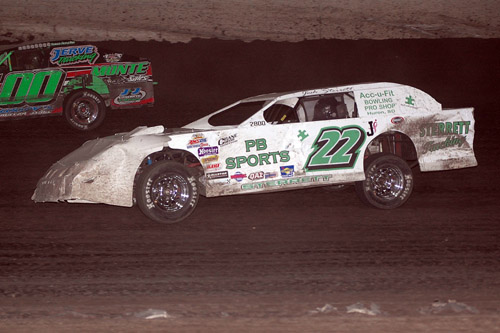 2011 SS 22 JOSH STERRETT 917
