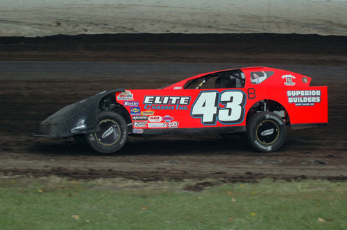 2011 SS 43 BRIAN BERNATOS 917