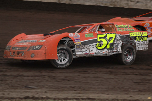 2011 SS 57 CHAD HORST 917