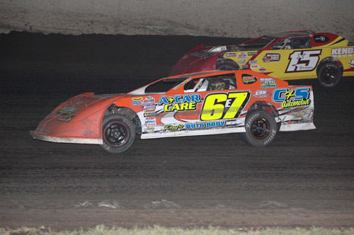 2011 SS 67 DEVIN NESKE 917