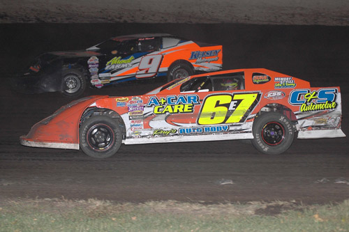 2011 SS 67 DEVIN NESKE 917A