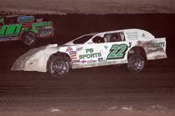 2011 SS 22 JOSH STERRETT 917