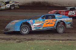 2011 SS 25 MIKE JANS 917