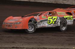 2011 SS 57 CHAD HORST 917