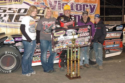 2011 X TROPHY-LANCE MATTHEES 917