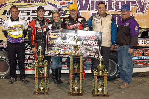 2011 X TROPHY-LATE MODEL TOP 3 917