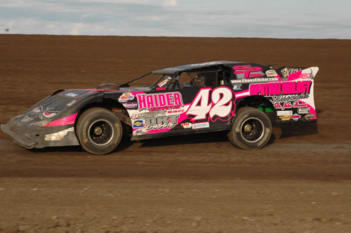 2011 A 42 CHAUN PETERSON 817A