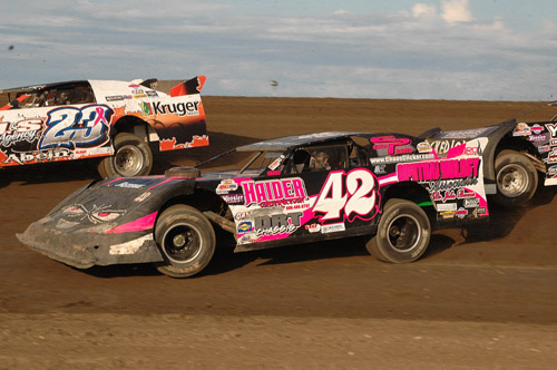 2011 A 42 CHAUN PETERSON 817B