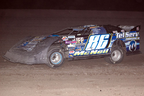 2011 A 86 GARY McNEIL 817