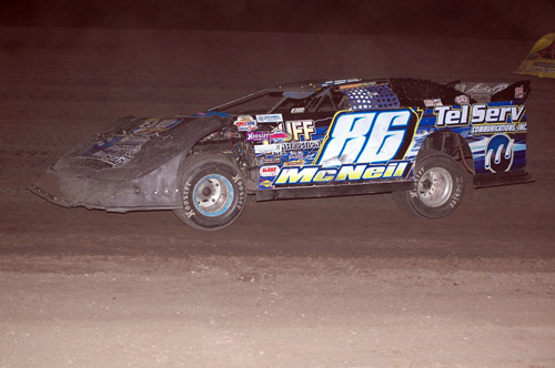 2011 A 86 GARY McNEIL 817A
