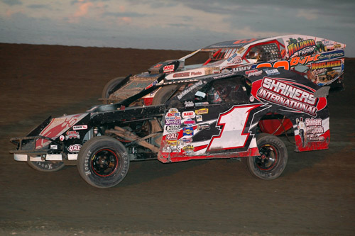 2011 M 1 TRAVIS CANTWELL 817