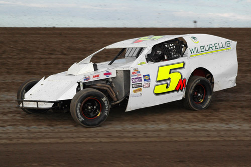 2011 M 5 TYLER McDONALD 817A