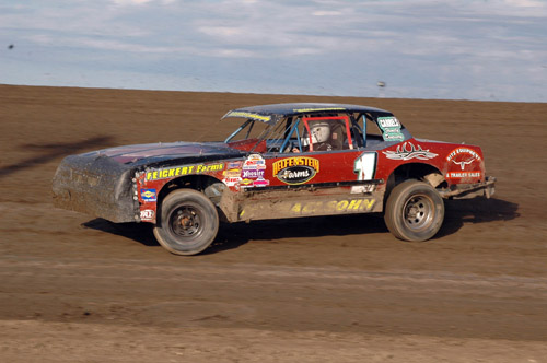 2011 ST 1 JODIE MICHAELSOHN 817B