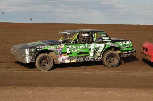 2011 ST 17 TYLER LAMBERT 817A