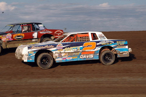 2011 ST 2 DUSTAN DAVIS 817A