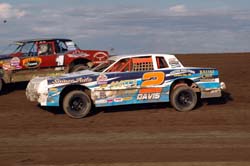 2011 ST 2 DUSTAN DAVIS 817A