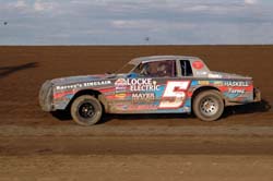 2011 ST 5 LANCE HASKELL 817A