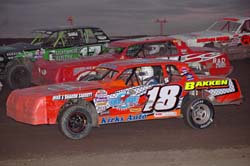 2011 X ST TURN TWO TRAFFIC JAM 817