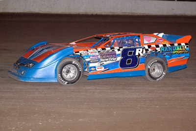 2011 A 8 VIRGIL RANDALL 513