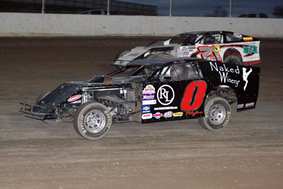 2011 MW 0 DAN HOFER 513