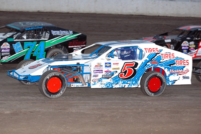 2011 MW 5 SCOTT TYRRELL 513B