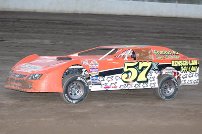 2011 SS 57 CHAD HORST 513A