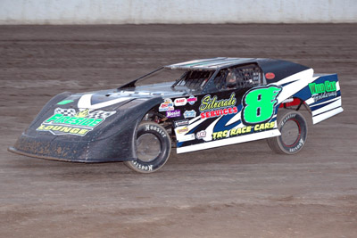 2011 SS 8 SCOTT EDWARDS 513