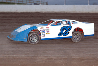 2011 SS 82 KEN ROSE 513
