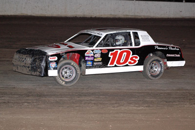 2011 ST 10 SCOTT BROWNELL 513