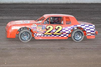 2011 ST 22 SCOTT MARTIN 513A