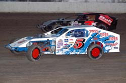 2011 MW 5 SCOTT TYRRELL 513A