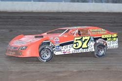 2011 SS 57 CHAD HORST 513
