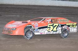 2011 SS 57 CHAD HORST 513A