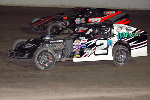 2011 MW 2 PAUL OLSON 527