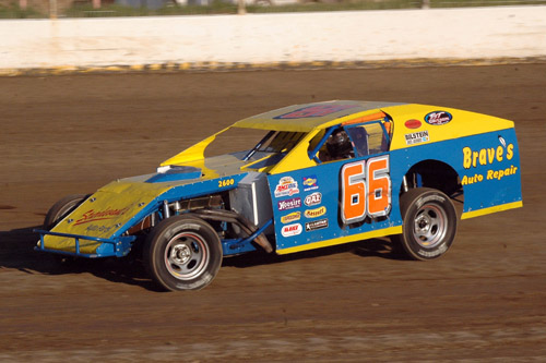 2011 MW 66 MARK BRAVE 527